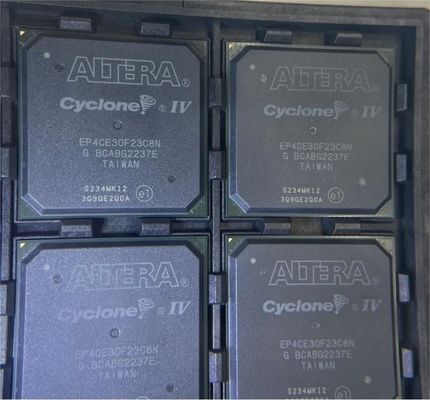 Kalite  EP4CE30F23C8N  Ic Integrated Circuit  BGA484   New And Original Genuine fabrika