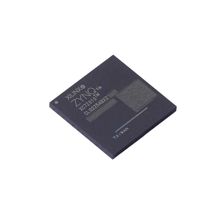 (Stokta) XC7Z010-2CLG225I 225-CSPBGA (13x13) entegre devre IC SOC CORTEX-A9 766MHZ 225BGA