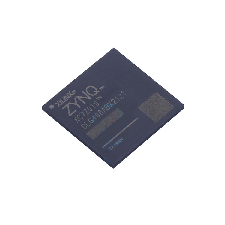 XC7Z010-1CLG400C IC yongası Entegre Devre BGA Çip XC7Z010 CSBGA-400 XC7Z010-1CLG400C MCU Kontrol Kartı CPU Elektronik