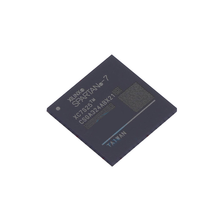 XC7S25-2CSGA324C XC7S25-2CSGA225C XC7S25-1CSGA324I IC FPGA 150 I/O 324CSGA mobil için ağ ic Hitechic