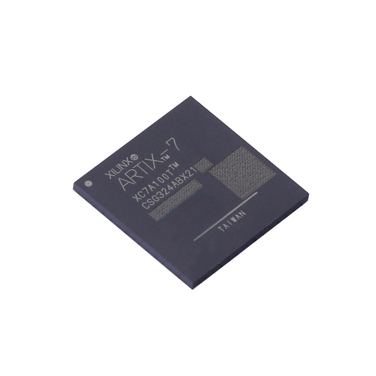 (Stokta) XC7A100T-L1CSG324I 324-CSPBGA (15x15) entegre devre IC FPGA 210 I/O 324CSBGA