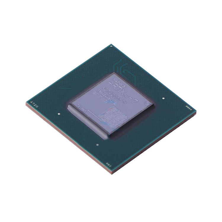 (Stokta) XC7A200T-1FBG484C 484-FCBGA (23x23) entegre devre IC FPGA 285 I/O 484FCBGA
