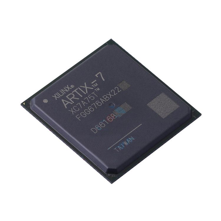 XC7A75T-2FGG676C Entegre Devre Elektroniği Tedarikçisi Yeni ve Orijinal Stokta Var Bom Servisi XC7A75T-2FGG676C