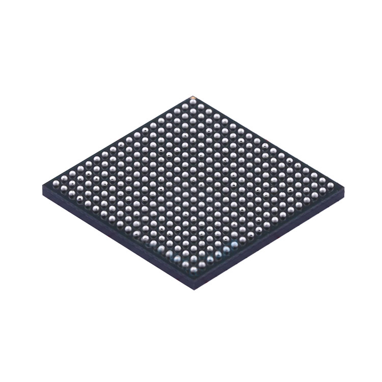 Yeni ve orijinal 484-BGA Programlanabilir çip XC6SLX45-2CSG324C ic bileşenleri Entegre Devre