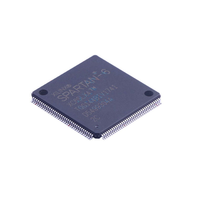 XC6SLX4-2TQG144C Entegre Devre Elektroniği Tedarikçisi Yeni ve Orijinal Stoktaki Bom Hizmeti XILINX XC6SLX4-2TQG144C