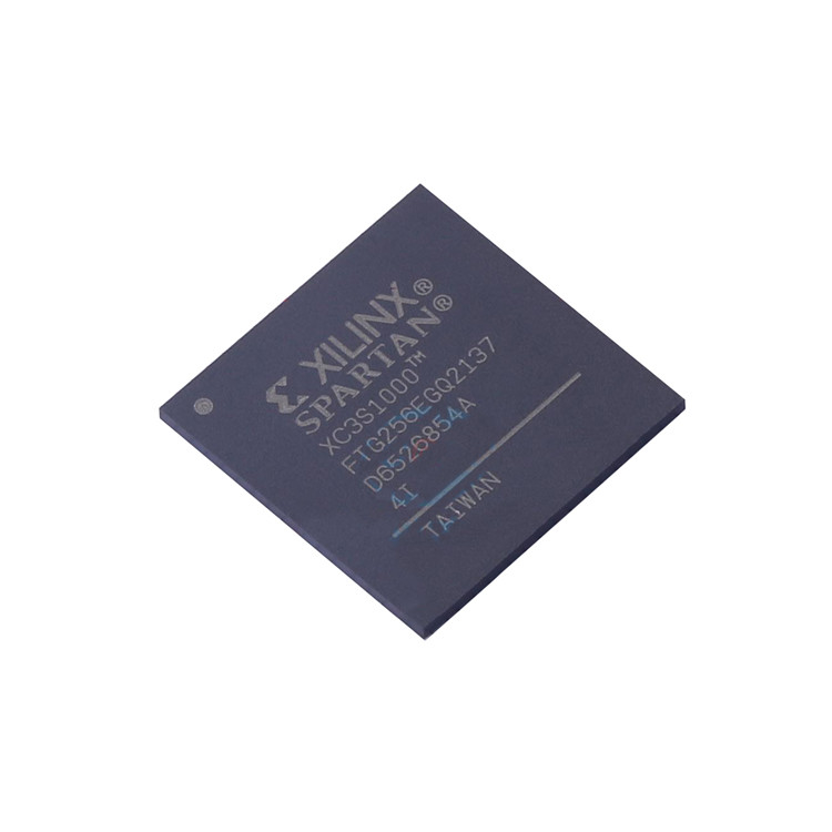 Elektronik bileşenler XC3S1000-4FTG256I XILINX yepyeni orijinal entegre devre XC3S1000-4FTG256I