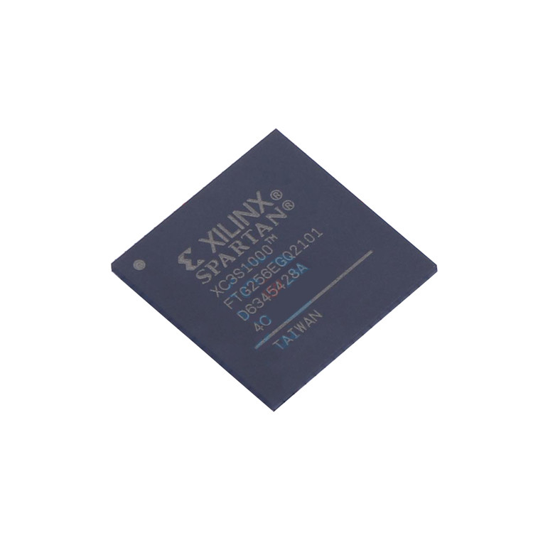 Yeni ve Orijinal XC3S1000-4FTG256C IC Entegre Devre FPGA Alanda Programlanabilir Kapı Dizisi