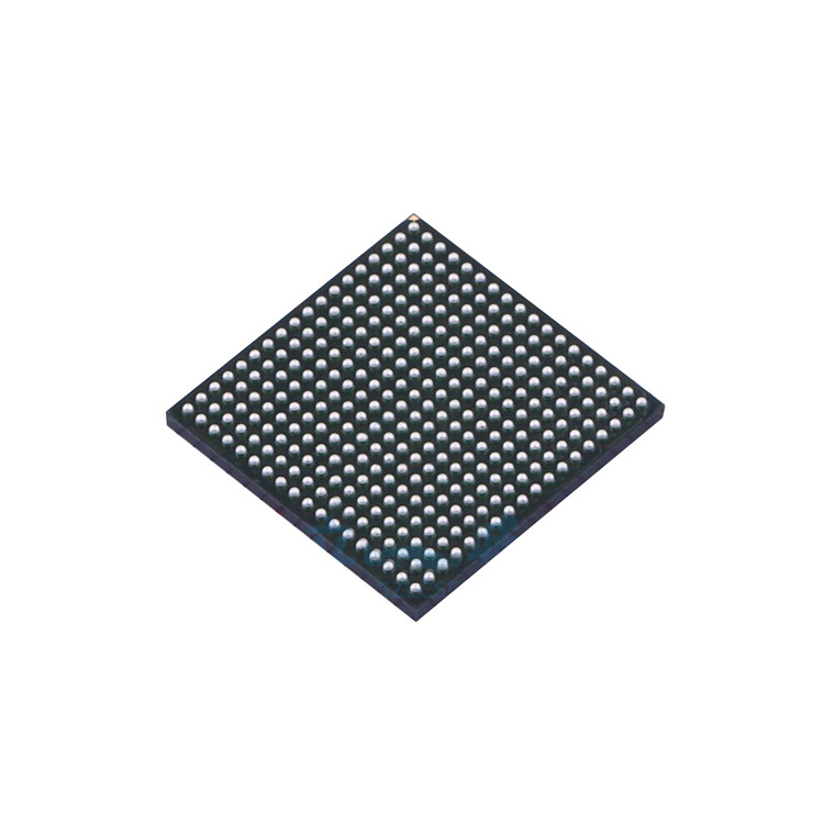 XC6SLX9-2CSG324I BGA324 xilinx yongaları 1.2V Giriş-çıkış miktarı 200 alan programlanabilir kapı dizisi IC elektronik