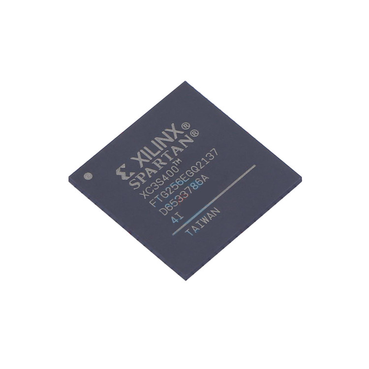 Stokta Var XC3S400-4FTG256I Entegre Devre 256-FTBGA (17x17) FPGA 173 I/O 256FTBGA