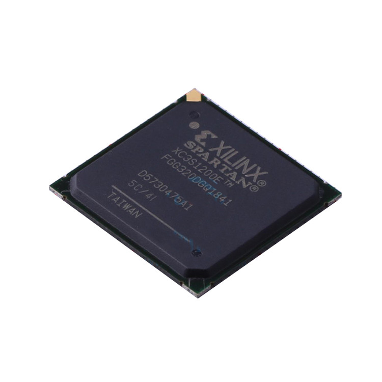 XC3S1200E-4FGG320I Entegre Devre Elektroniği Tedarikçisi Yeni ve Orijinal Stokta Mevcut Bom Hizmeti XILINX XC3S1200E-4FGG32
