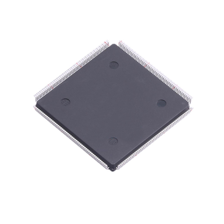 Meilinmchip En Yeni XC2S200 IC Chip Serisi Alanda Programlanabilir Kapı Dizisi Xilinx IC entegre devre XC2S200-5PQG208I