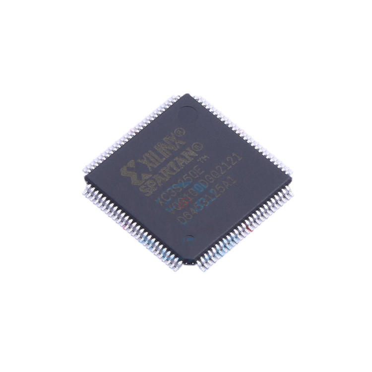 Purechip XC3S250E-4VQG100I Yeni ve Orijinal Elektronik Bileşenler Entegre Devre IC stokta XC3S250E-4VQG100I