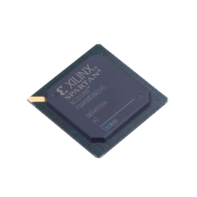 (Stokta) XC3S1000-4FGG456I 456-FBGA (23x23) entegre devre IC FPGA 333 I/O 456FBGA