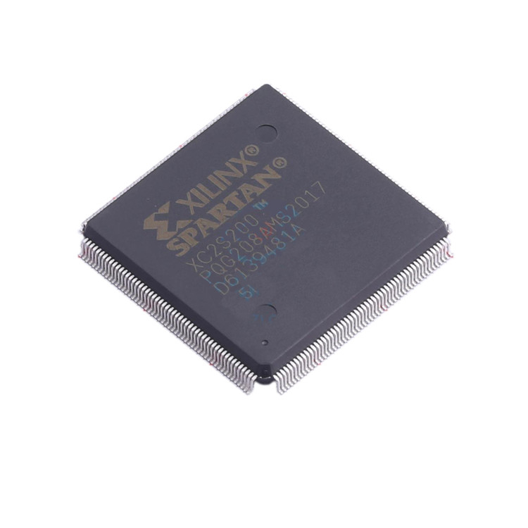 Meilinmchip En Yeni XC2S200 IC Chip Serisi Alanda Programlanabilir Kapı Dizisi Xilinx IC entegre devre XC2S200-5PQG208I