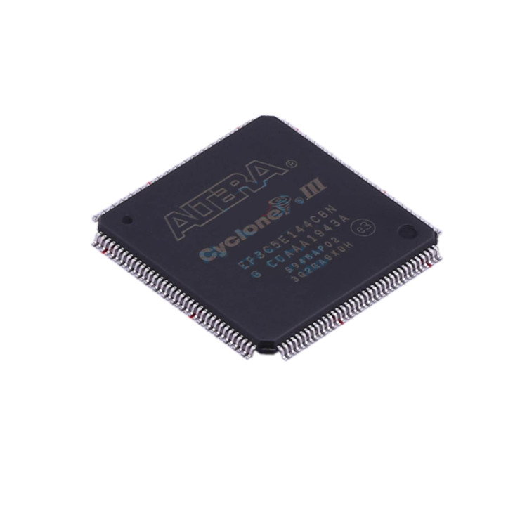 EP3C5E144C8N EP3C5E144C8 QFP144 STOKTA YENİ VE ORİJİNAL FPGA programlama mantığı IC