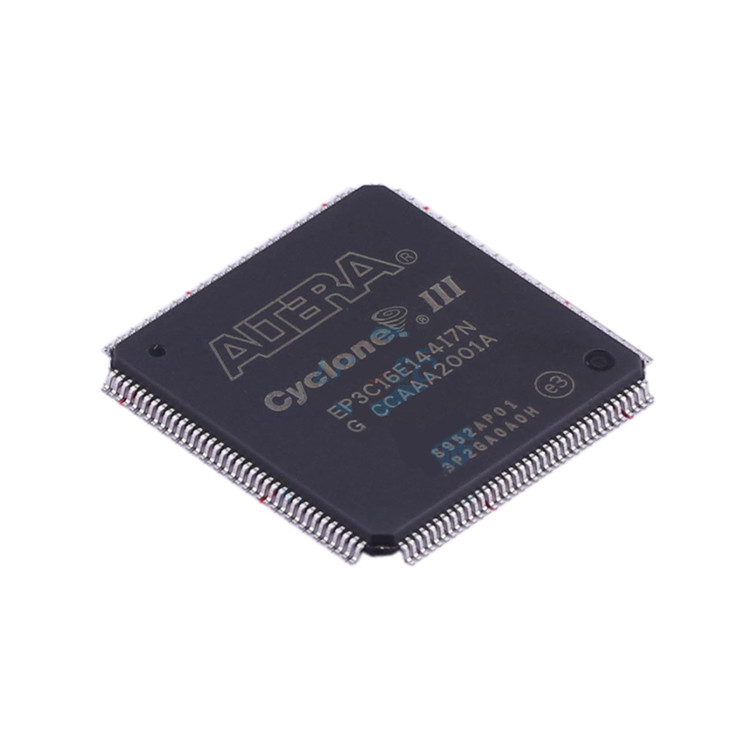 EP3C16E144I7N Yeni ve Orijinal EP3C16E144I7N IC Entegre Devre FPGA Alan Programlanabilir Kapı Dizisi