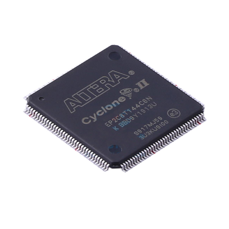EP2C8T144C8N Orijinal Elektronik Bileşenler Diyot Triyot EP2C8T144C8N TQFP-144 Mikrodenetleyici IC Chip BOM liste servisi