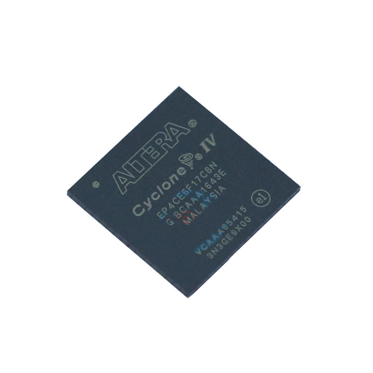EP4CE6F17C8N yeni orijinal entegre devre EP4CE6 IC çip elektronik bileşenler profesyonel BOM eşleştirme
