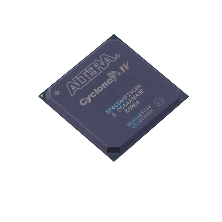 EP4CE40F23C8N EP4CE40F23C8N entegre Devre elektrik bileşeni IC Çip için cof ic FBGA-484 EP4CE40F23C8N