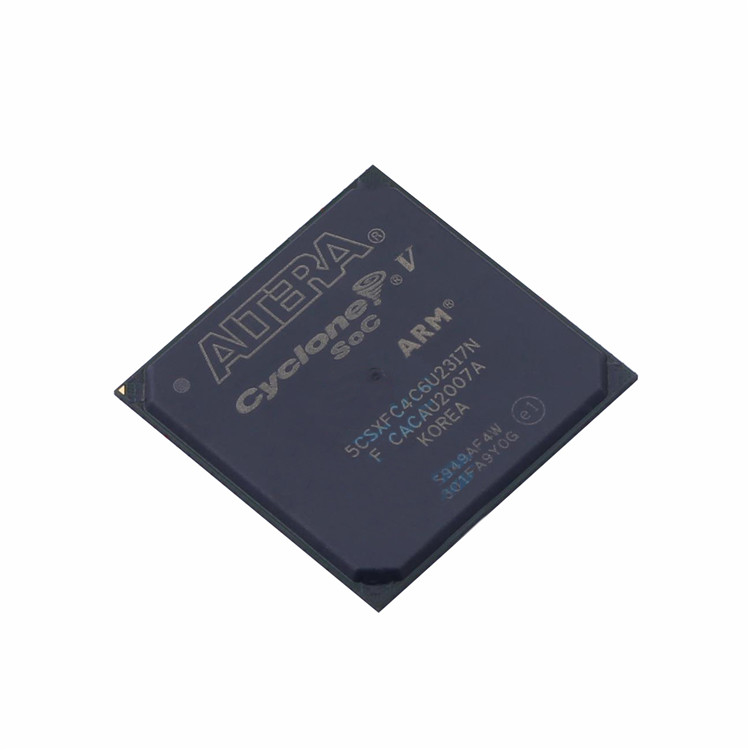 5CSXFC4C6U23I7N BGA Elektronik Bileşenler Dağıtımı Yeni Orijinal Test Edilmiş Entegre Devre Çip IC 5CSXFC4C6U23I7N