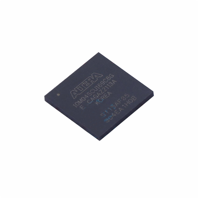 10M04SCU169C8G Yeni ve Orijinal 10M04SCU169C8G IC Entegre Devre FPGA Alan Programlanabilir Kapı Dizisi