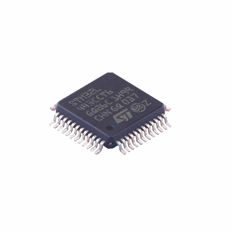 STM32L443CCT6 STM32L443CCT6 LQFP-48 MCU Ultra düşük güçlü FPU Kolu M4 MCU 80 MHz 256 Kbyte Flash LCD, USB, AES-2