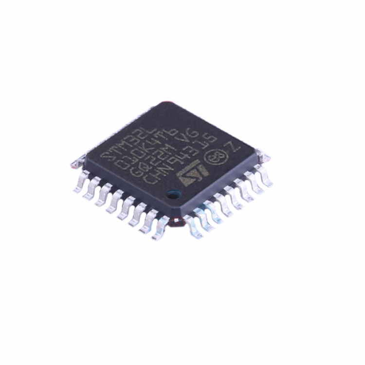 yeni ve orijinal STM32L010K4T6 Entegre devre STM32L MCU STM32L010 LQFP32 32L010K4T6 mikrodenetleyici güç ic