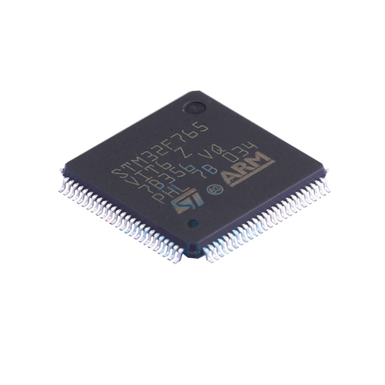 STM32F765VIT6 LQFP Elektronik bileşenler Dağıtım Yeni Orijinal Test Edilmiş Entegre Devre Çip IC STM32F765VIT6