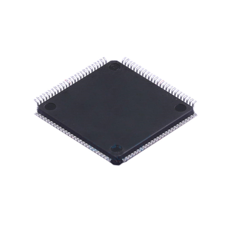 STM32F765VIT6 LQFP Elektronik bileşenler Dağıtım Yeni Orijinal Test Edilmiş Entegre Devre Çip IC STM32F765VIT6