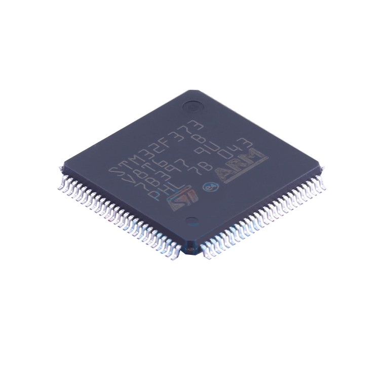 Orijinal Mikrodenetleyici IC Chip STM32F373V8T6 STM32F373VBT6 STM32F373VCT6 IC MCU 32BIT 128KB FLASH 100LQFP