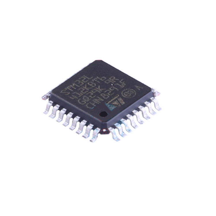 STM32L412KBT6 Yepyeni orijinal, Monolitik Entegre Devre, çip STM32L412KBT6