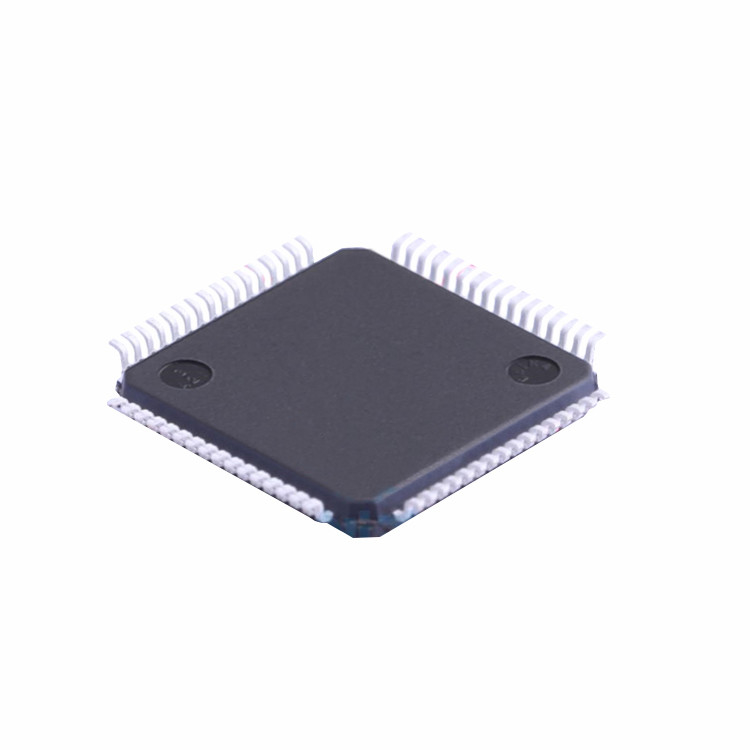 STM32L053R8T6TR LQFP64 Elektronik Bileşenler Dağıtımı Yeni Orijinal Test Edilmiş Entegre Devre Çip IC STM32L053R8T6TR