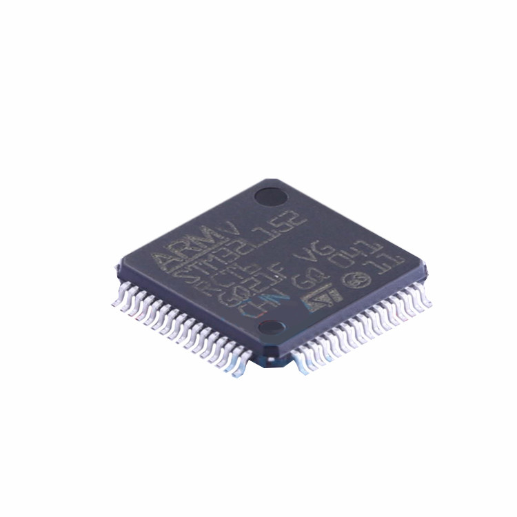yeni ve orijinal STM32L152RCT6 Entegre devre STM32 stokta MCU STM32L152RC mikrodenetleyici 32L152RCT6 güç ic