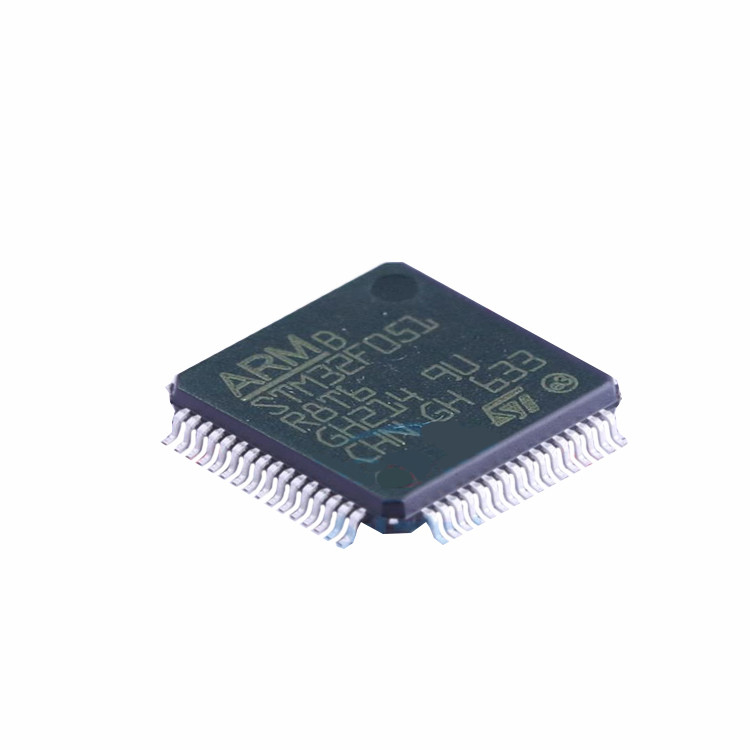 STM32F051R8T6 STM32F051R8T6 N/A Bileşenleri Dağıtımı Yeni Orijinal Test Edilmiş Entegre Devre Çip IC STM32F051R8T6