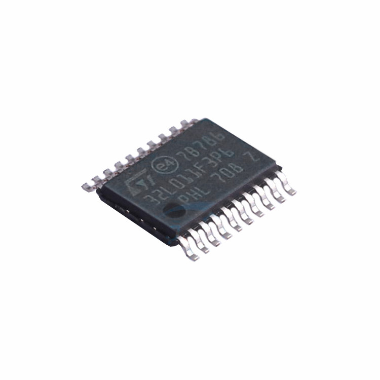yeni ve orijinal STM32L011F3P6 Entegre devreler STM32L MCU STM32L011 BOM servisi 32L011F3P6 mikrodenetleyici güç ic