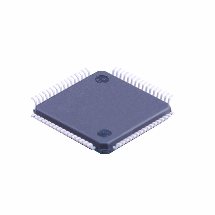 STM32L152RBT6 QFP64 Elektronik bileşenler Dağıtımı Yeni Orijinal Test Edilmiş Entegre Devre Çip IC STM32L152RBT6