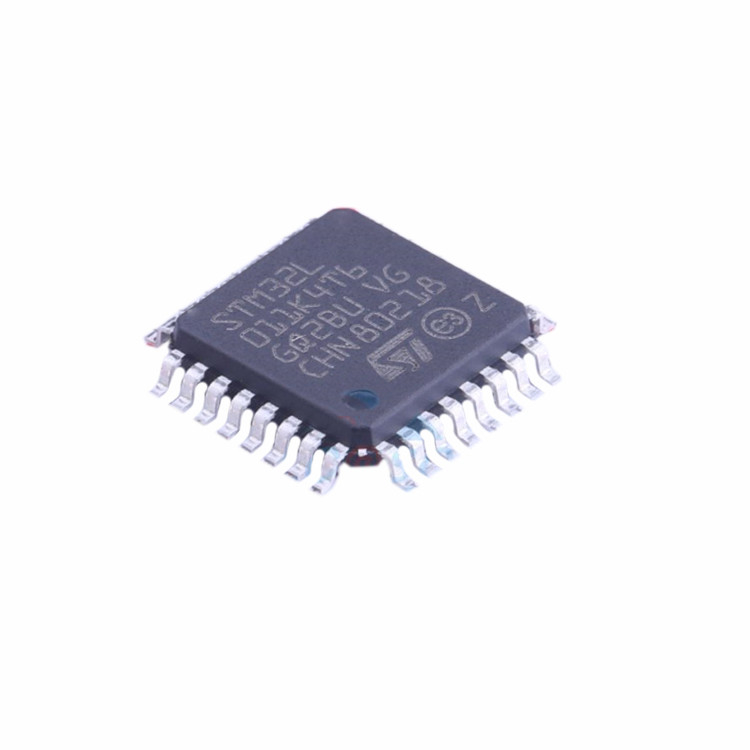 yeni ve orijinal STM32L011K4T6 Entegre devre STM32L MCU STM32L011 LQFP32 32L011K4T6 mikrodenetleyici güç ic