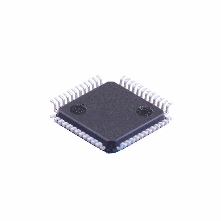 Orijinal STM32F030CCT6TR ARM MCU 32 BIT Elektronik Bileşenler IC Chips Entegre Devreler STM32F030CCT6TR
