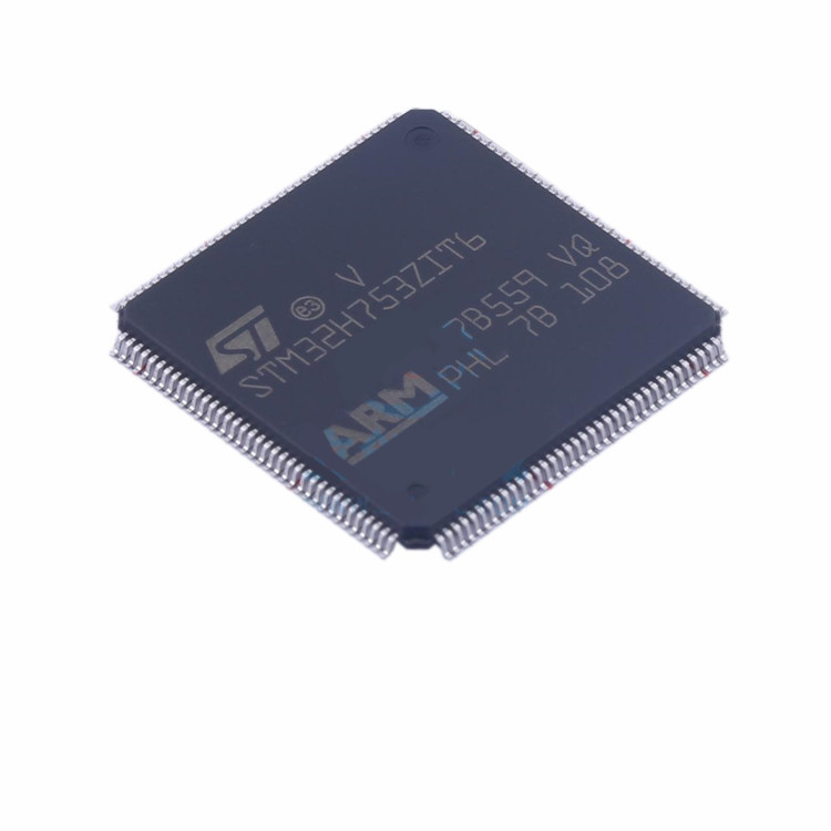 yeni ve orijinal STM32H753ZIT6 Entegre devre STM32 MCU STM32H753 BOM servisi 32H753ZIT6 mikrodenetleyici güç ic