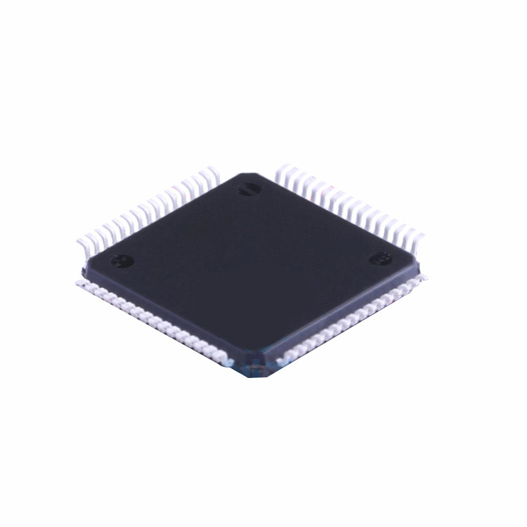 STM32F103RCT7 LQFP-64 Bileşenleri Dağıtımı Yeni Orijinal Test Edilmiş Entegre Devre Çip IC STM32F103RCT7