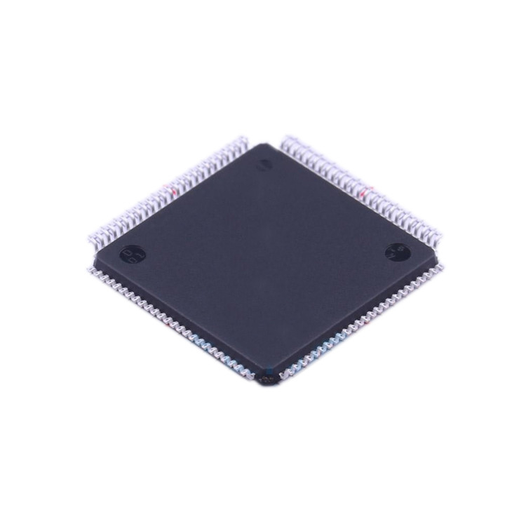 STM32F100VCT6 LQFP64 Elektronik bileşenler Dağıtımı Yeni Orijinal Test Edilmiş Entegre Devre Çip IC STM32F100VCT6
