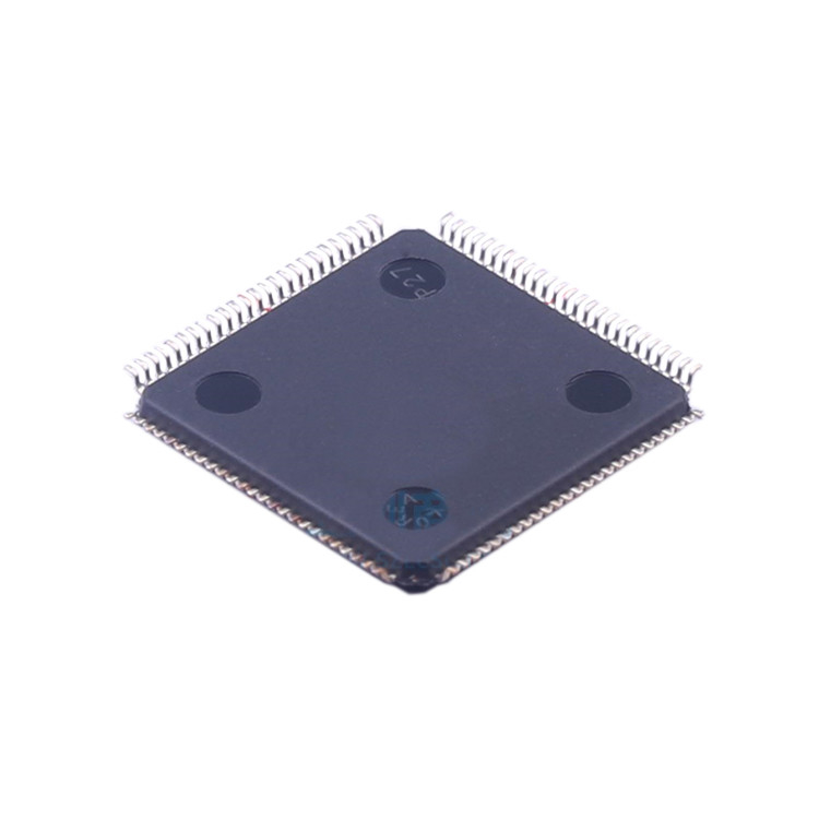STM32F100VCT6B LQFP100 Elektronik Bileşenler Dağıtımı Yeni Orijinal Test Edilmiş Entegre Devre Çip IC STM32F100VCT6B