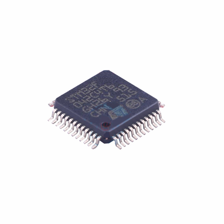STM32F042C4T6 Stokta İyi Kalite Orijinal IC STM32F042C4T6 LQFP-48 Entegre Devre STM32F042