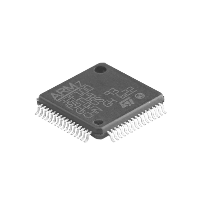 STM32F100R8T6B Yeni ve Orijinal Mikrodenetleyici Entegre Devreler IC MCU BOM Listesi Servis LQFP-64