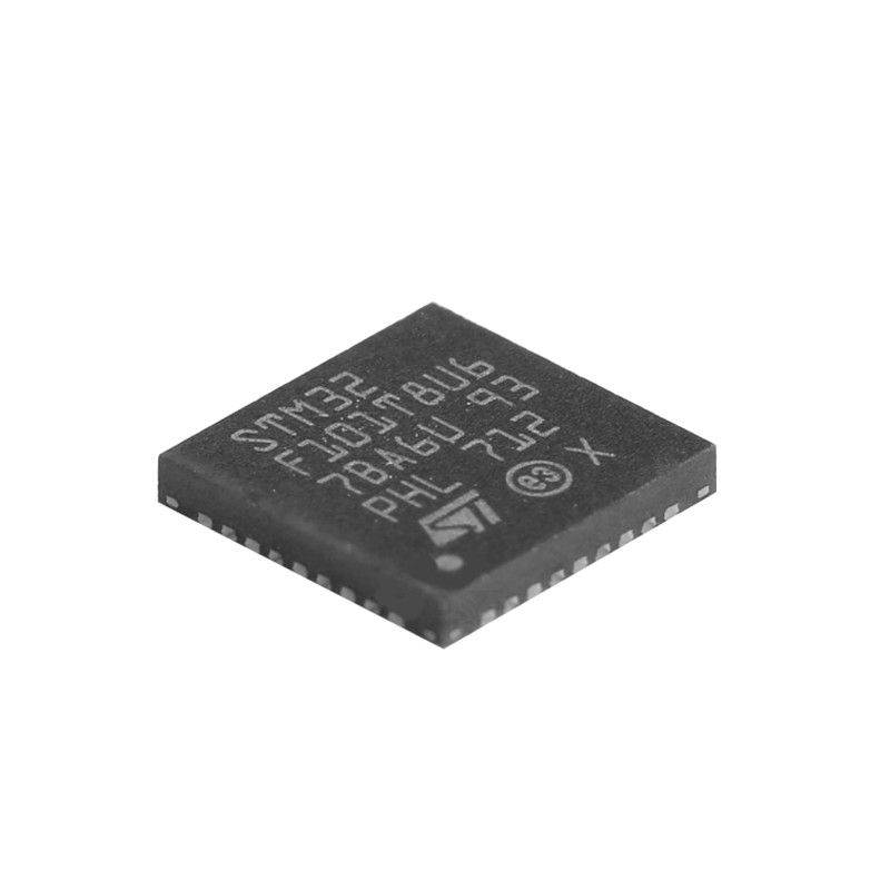 STM32F101T8U6 ST Entegre Devre Yeni Ve Orijinal IC MCU 32BIT 64KB FLASH 36VFQFPN