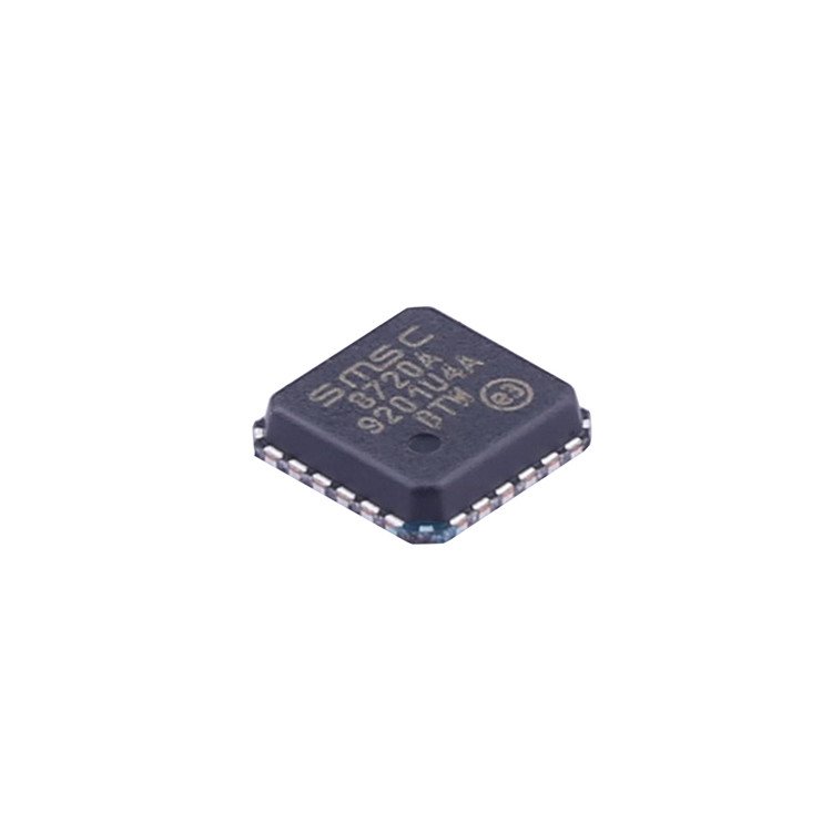 LAN8720A-CP-TR Yeni ve Orijinal LAN8720A-CP-TR QFN-24 Entegre devre