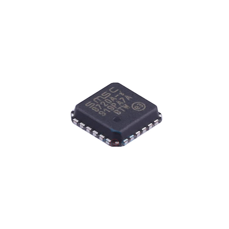 LAN8720AI-CP-TR Yeni ve Orijinal LAN8720AI-CP-TR QFN-24 Entegre devre