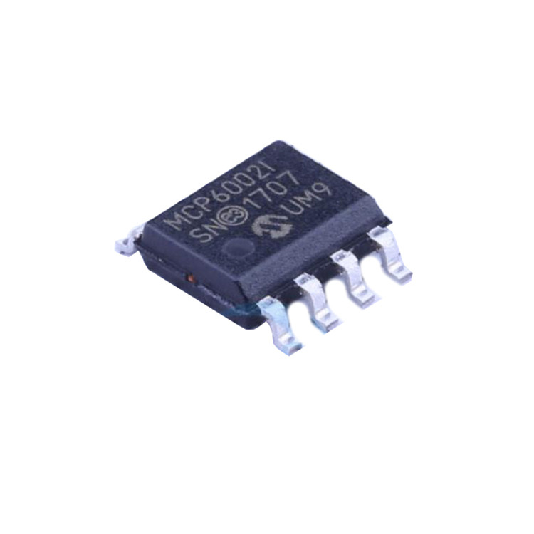 MCP6002T-I/SN Yeni ve Orijinal MCP6002T-I/SN  SOIC-8 Entegre devre