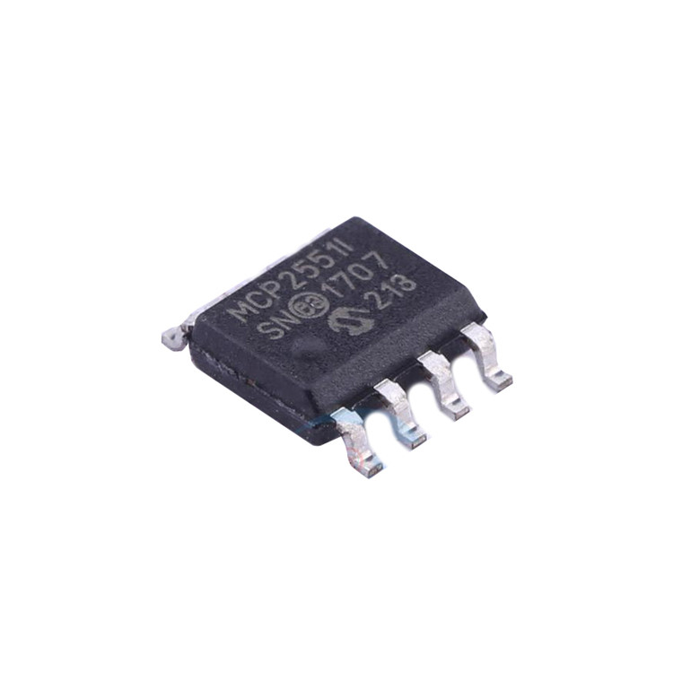 MCP2551-I/SN Yeni ve Orijinal  MCP2551-I/SN SOIC-8 Entegre devre