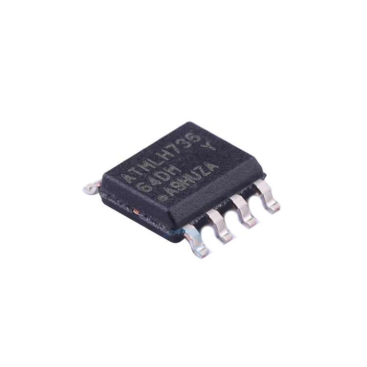 AT24C64D-SSHM-T Yeni ve Orijinal  AT24C64D-SSHM-T SOIC-8 Entegre devre